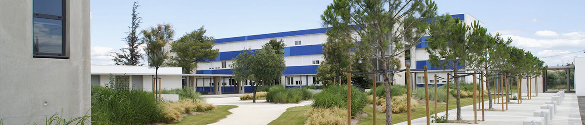 Lycée Paul Vincensini à Vedène (84)